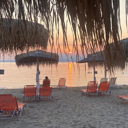 Апартаменты Sunsets In Thassos 1 Скала-Сотирос Экстерьер фото
