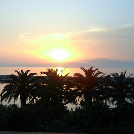 Апартаменты Sunsets In Thassos 1 Скала-Сотирос Экстерьер фото